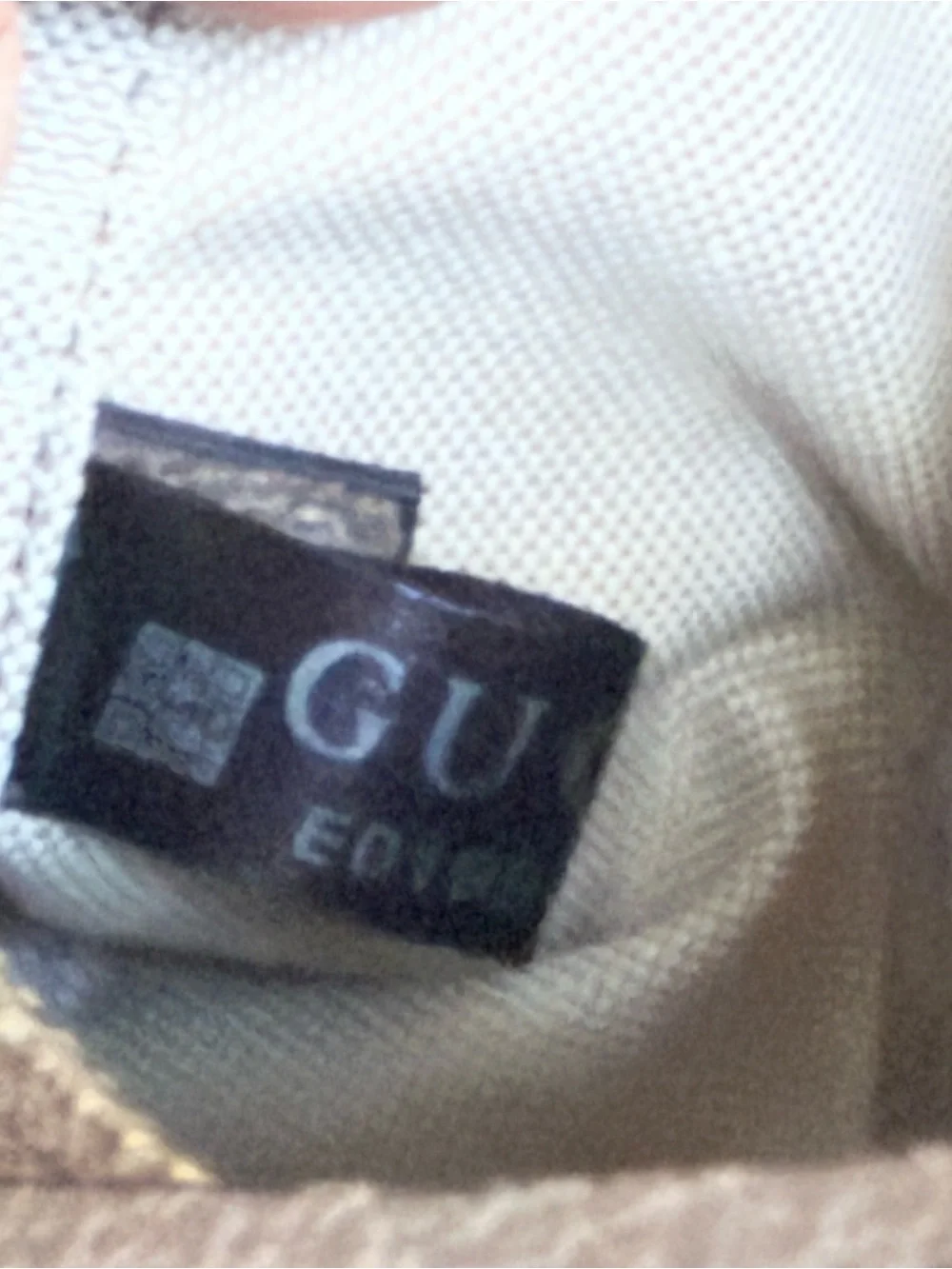 Gucci hobo bag